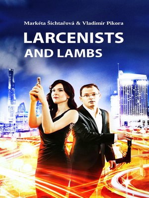 cover image of Larcenists and Lambs